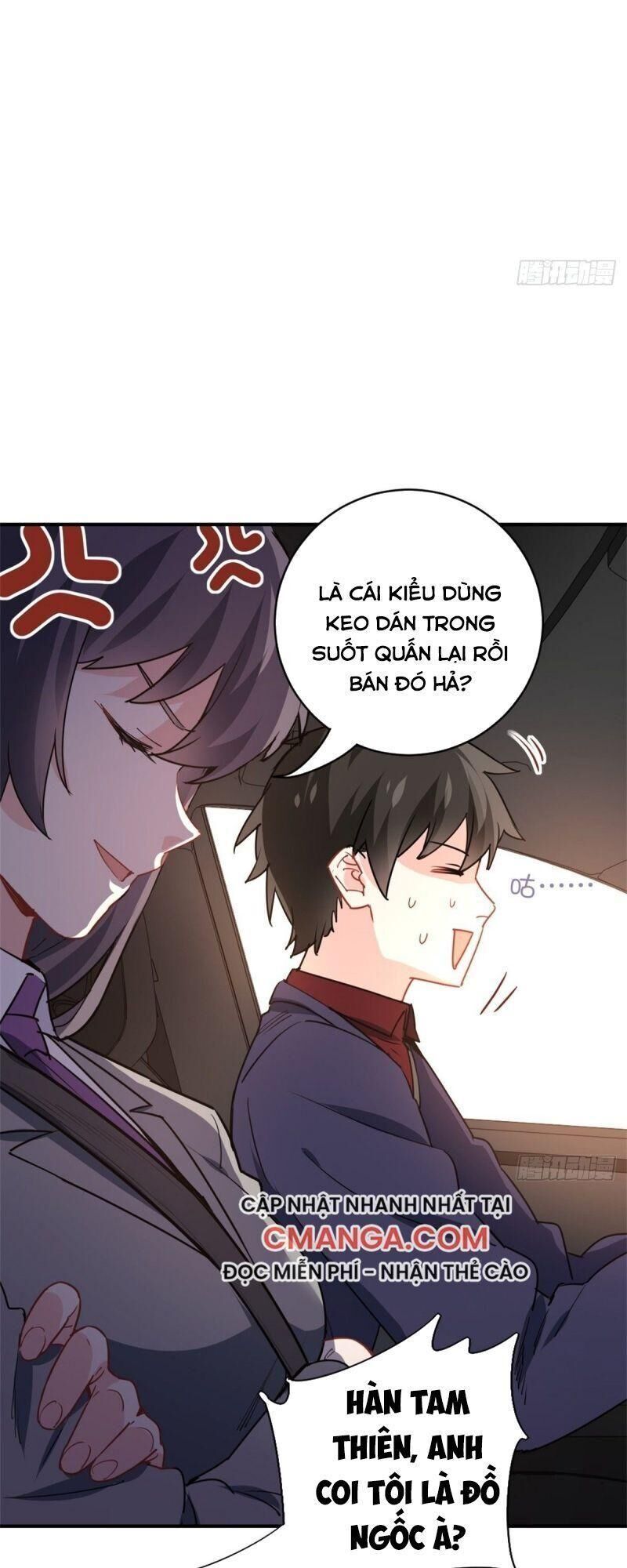 Ta Là Hàn Tam Thiên Chapter 16 - Trang 2