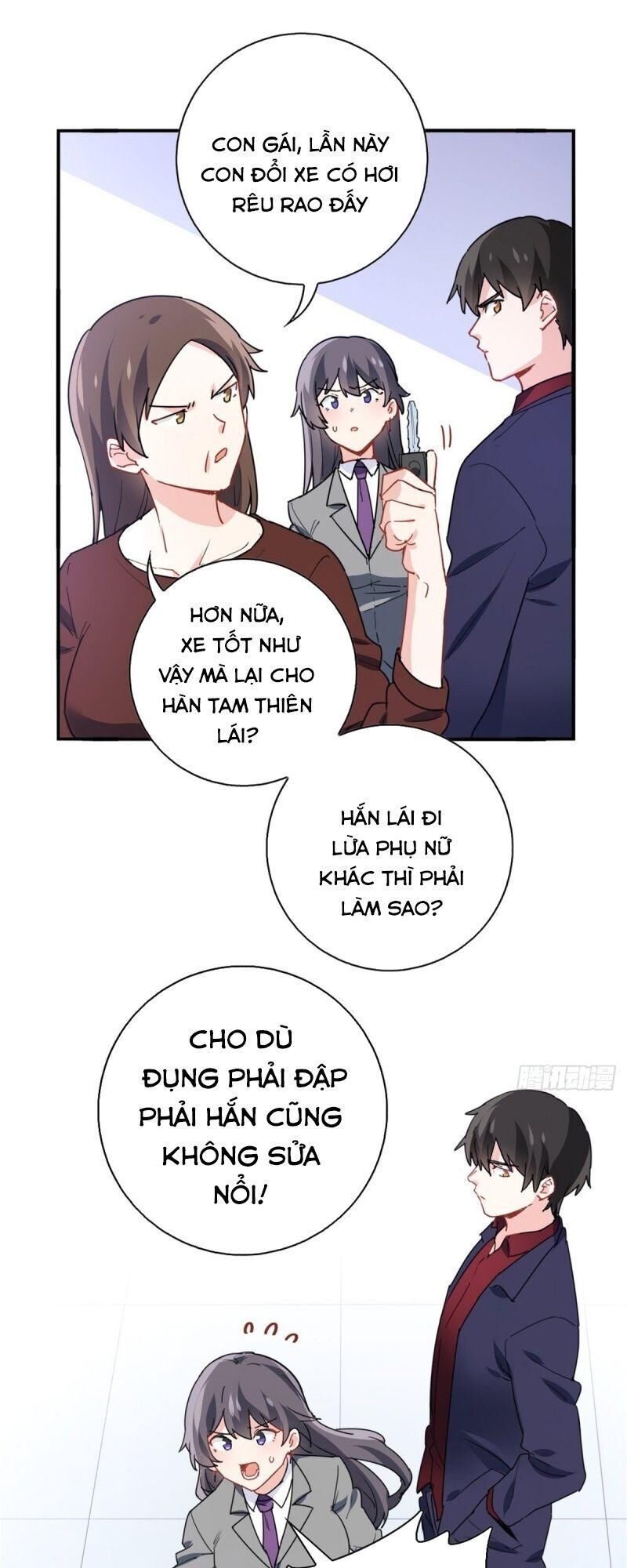 Ta Là Hàn Tam Thiên Chapter 15 - Trang 2