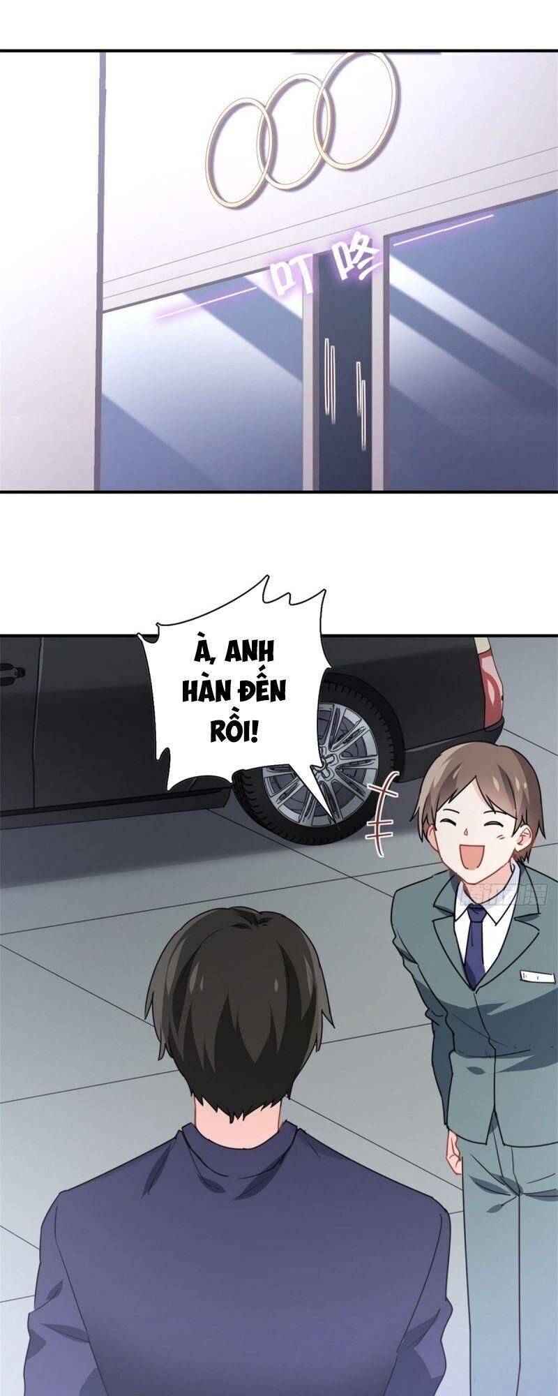 Ta Là Hàn Tam Thiên Chapter 15 - Trang 2