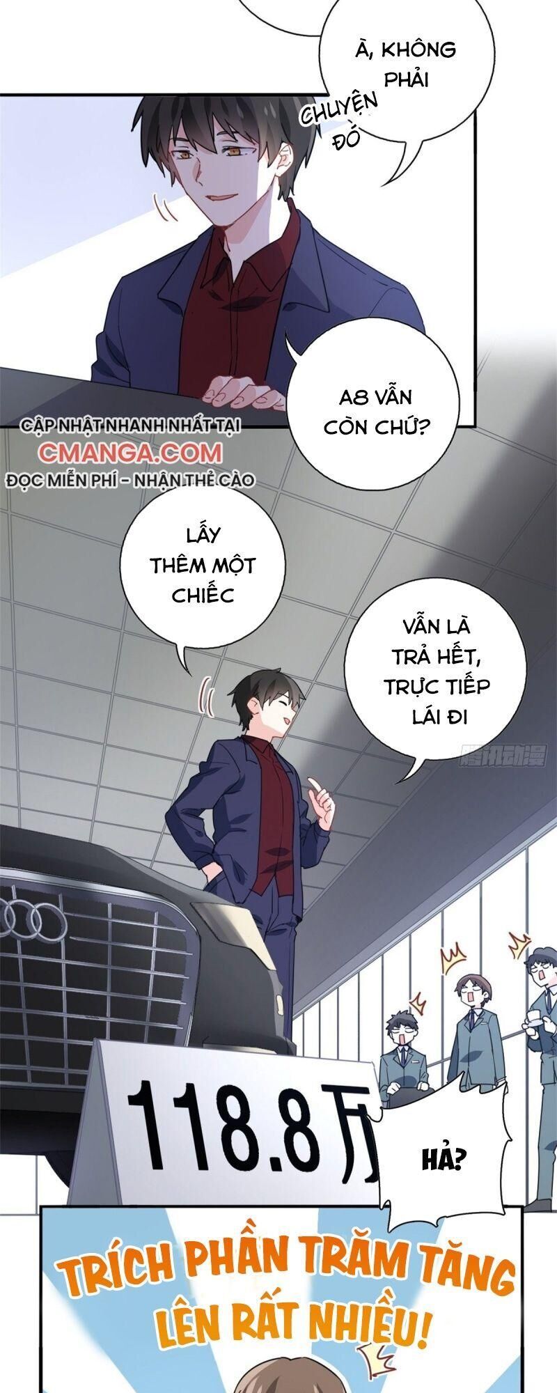 Ta Là Hàn Tam Thiên Chapter 15 - Trang 2