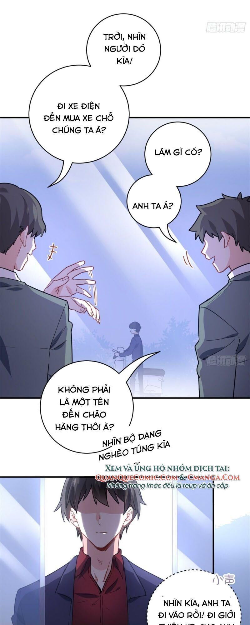 Ta Là Hàn Tam Thiên Chapter 14 - Trang 2