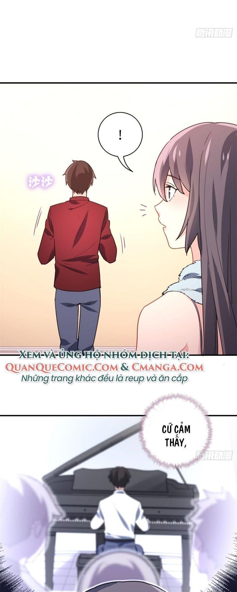 Ta Là Hàn Tam Thiên Chapter 14 - Trang 2