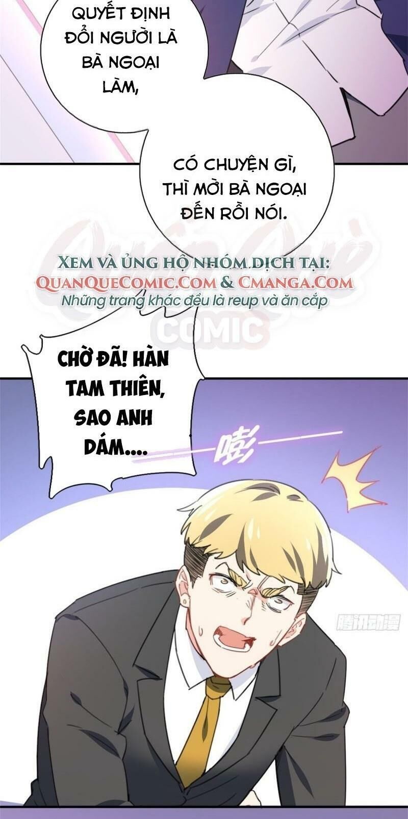 Ta Là Hàn Tam Thiên Chapter 9 - Trang 2