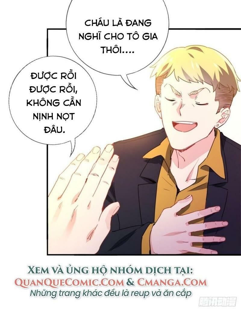 Ta Là Hàn Tam Thiên Chapter 8 - Trang 2