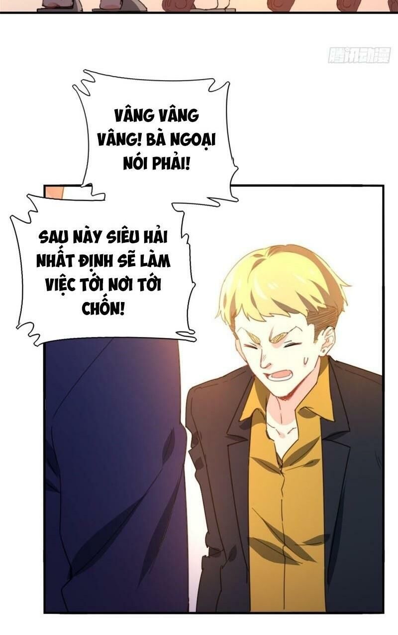 Ta Là Hàn Tam Thiên Chapter 8 - Trang 2