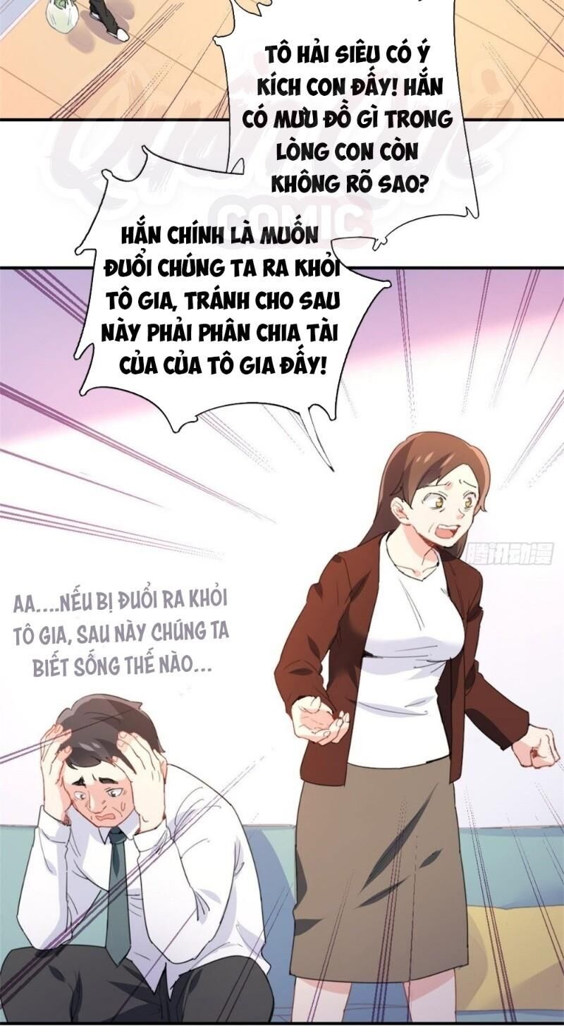 Ta Là Hàn Tam Thiên Chapter 6 - Trang 2