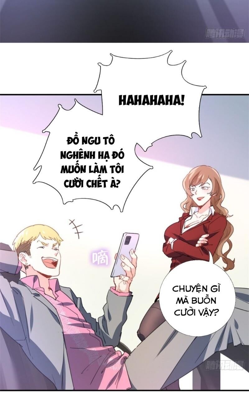 Ta Là Hàn Tam Thiên Chapter 6 - Trang 2