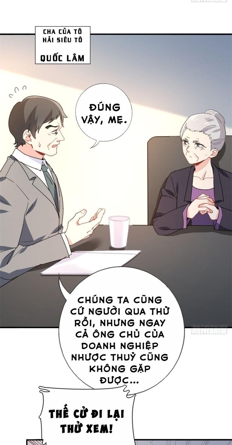 Ta Là Hàn Tam Thiên Chapter 4 - Trang 2