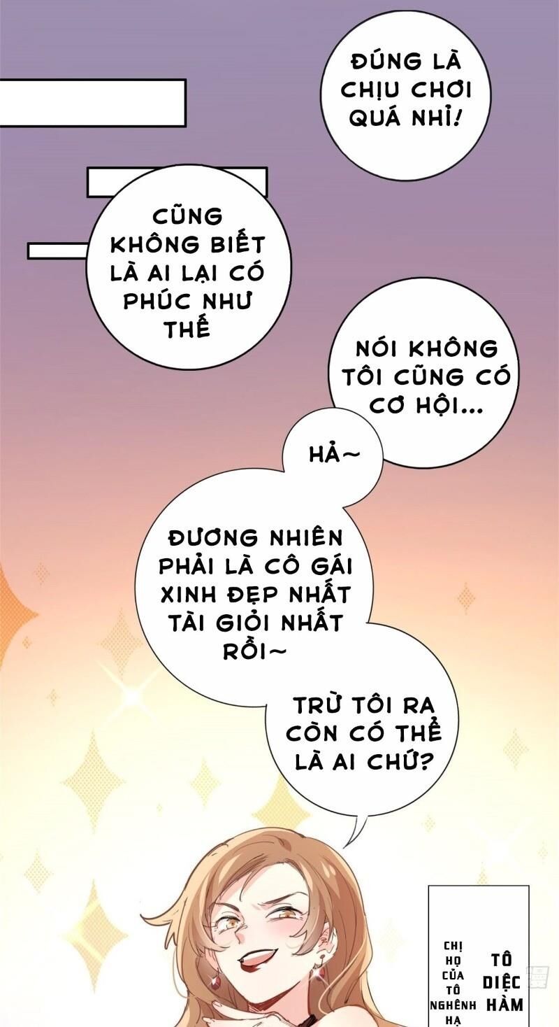 Ta Là Hàn Tam Thiên Chapter 3 - Trang 2