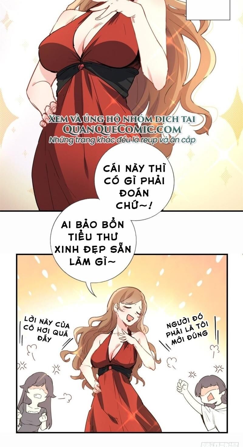 Ta Là Hàn Tam Thiên Chapter 3 - Trang 2