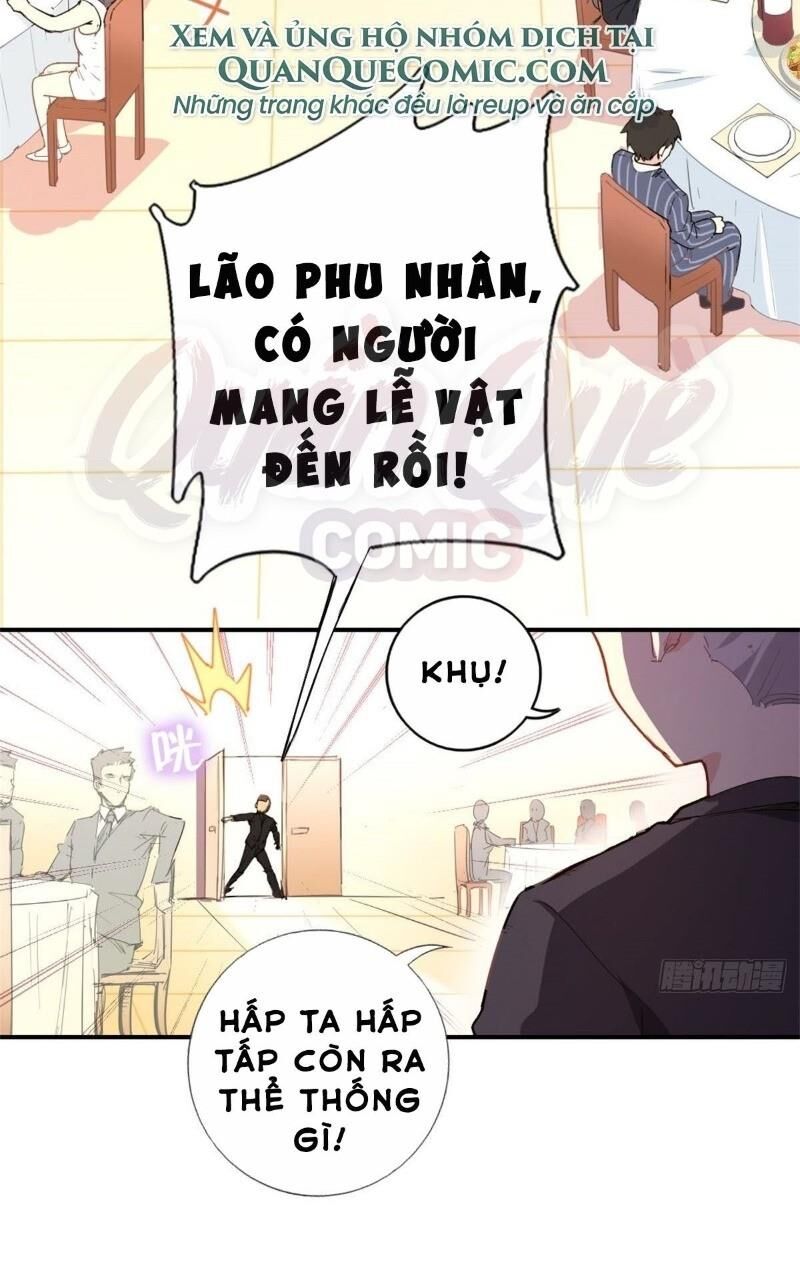 Ta Là Hàn Tam Thiên Chapter 3 - Trang 2