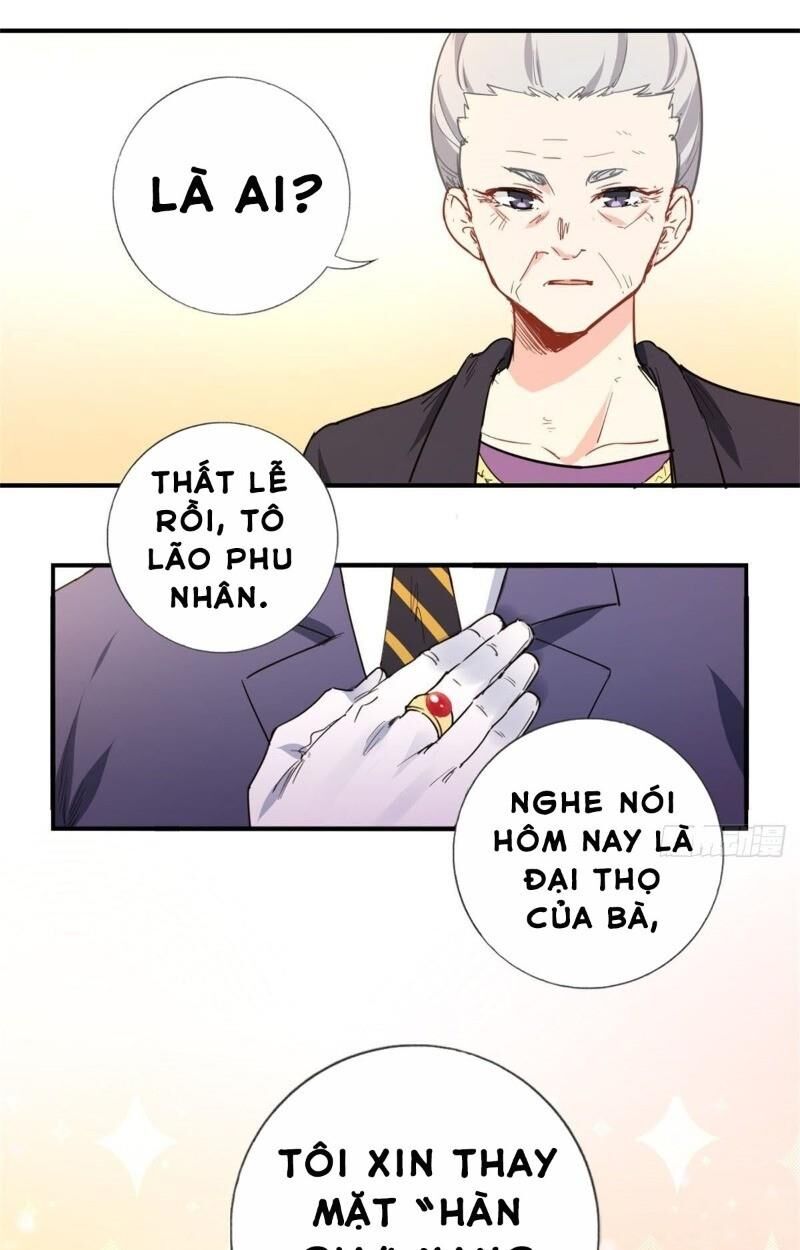 Ta Là Hàn Tam Thiên Chapter 3 - Trang 2