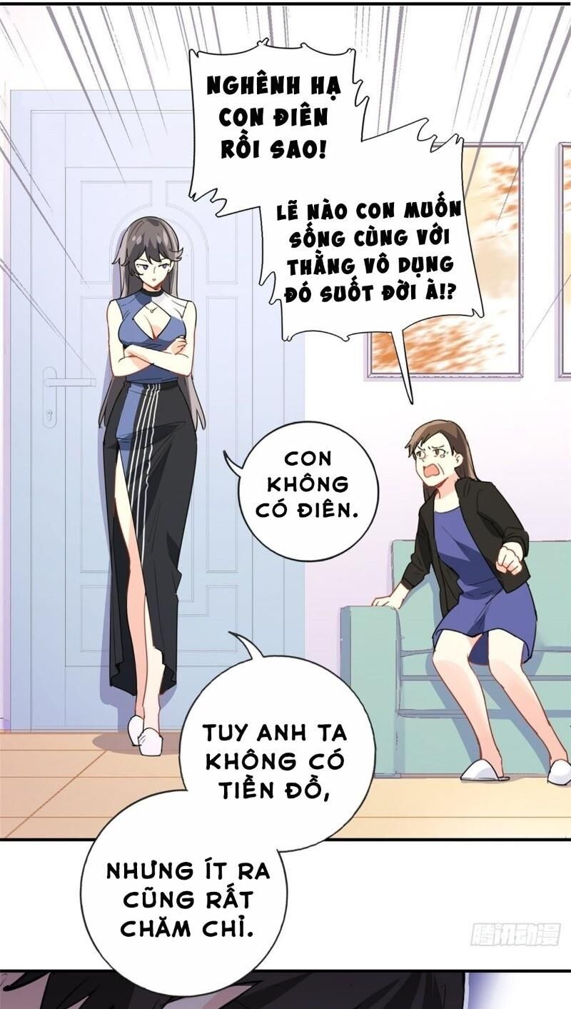 Ta Là Hàn Tam Thiên Chapter 3 - Trang 2