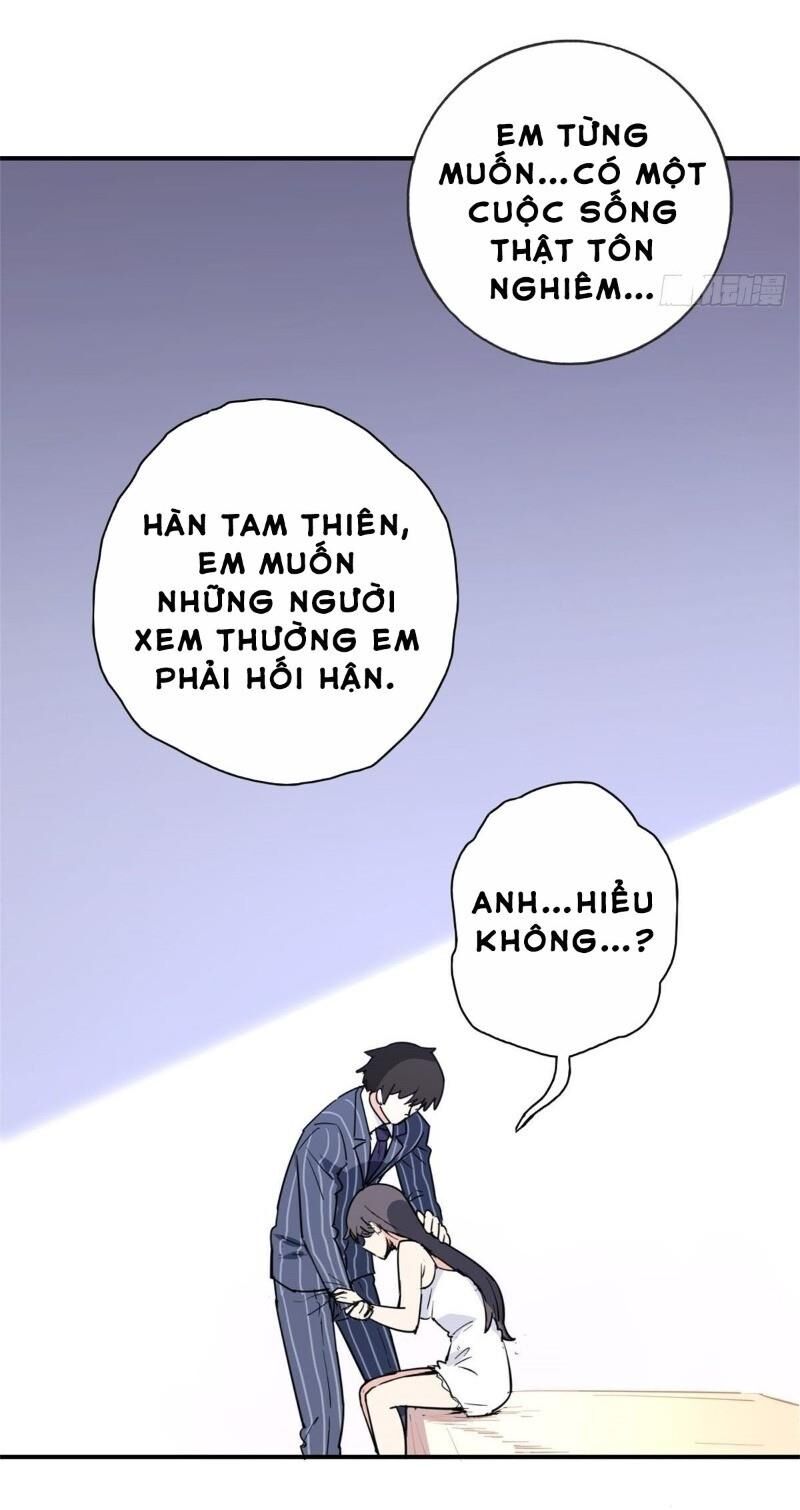 Ta Là Hàn Tam Thiên Chapter 3 - Trang 2