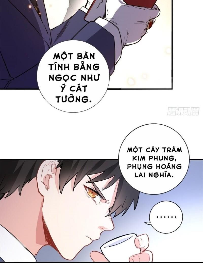 Ta Là Hàn Tam Thiên Chapter 3 - Trang 2