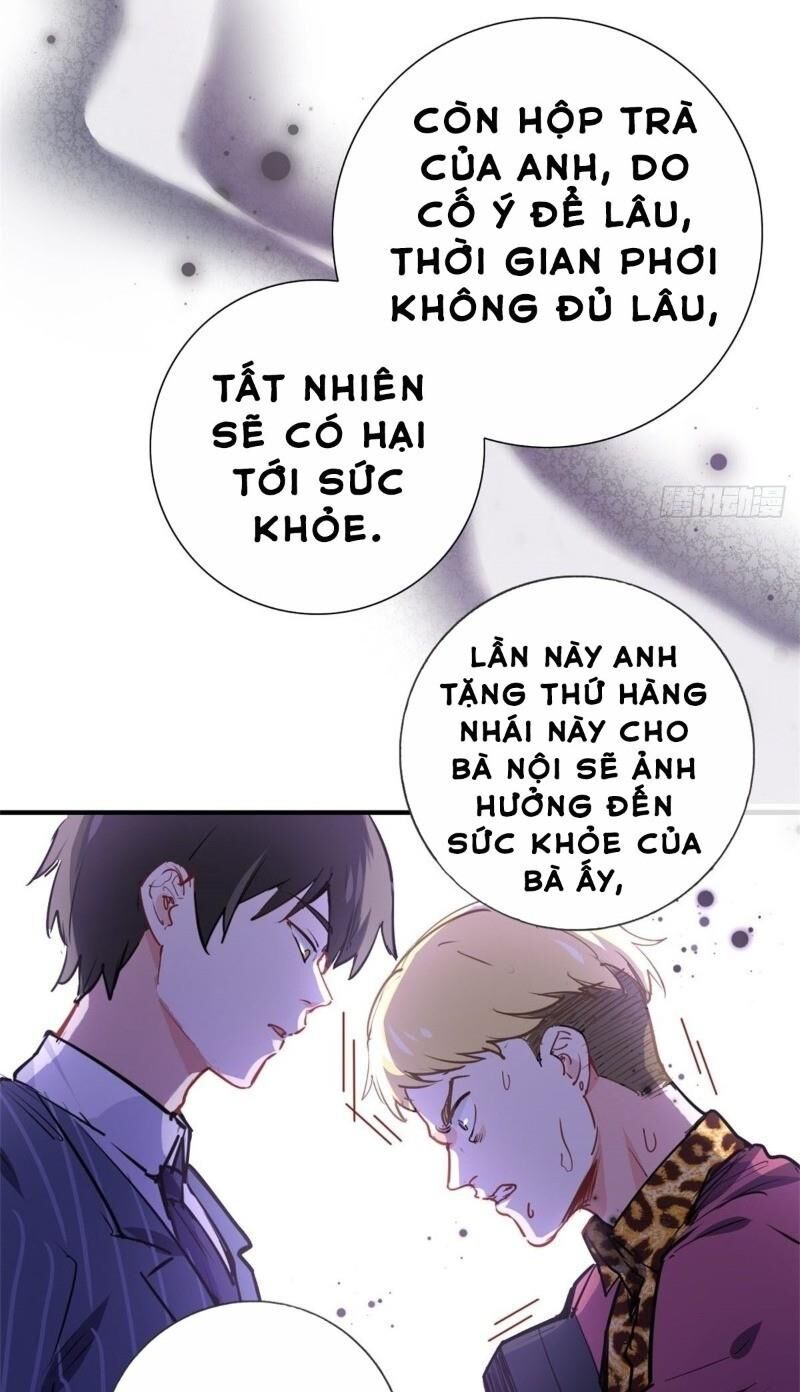 Ta Là Hàn Tam Thiên Chapter 2 - Trang 2