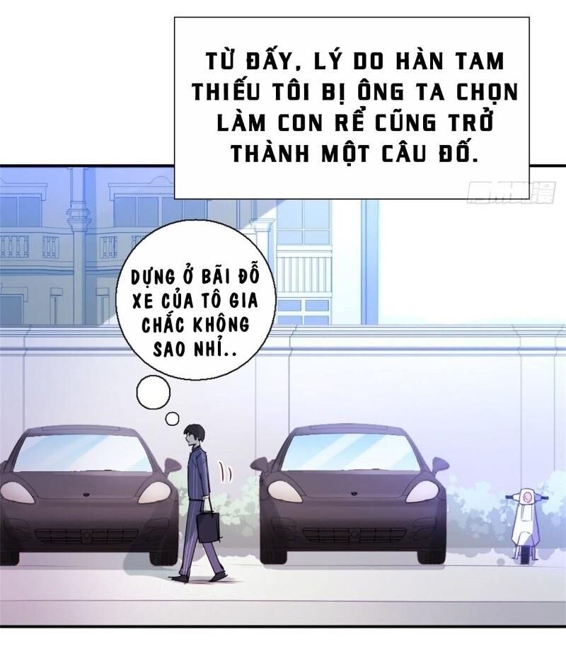 Ta Là Hàn Tam Thiên Chapter 1 - Trang 2