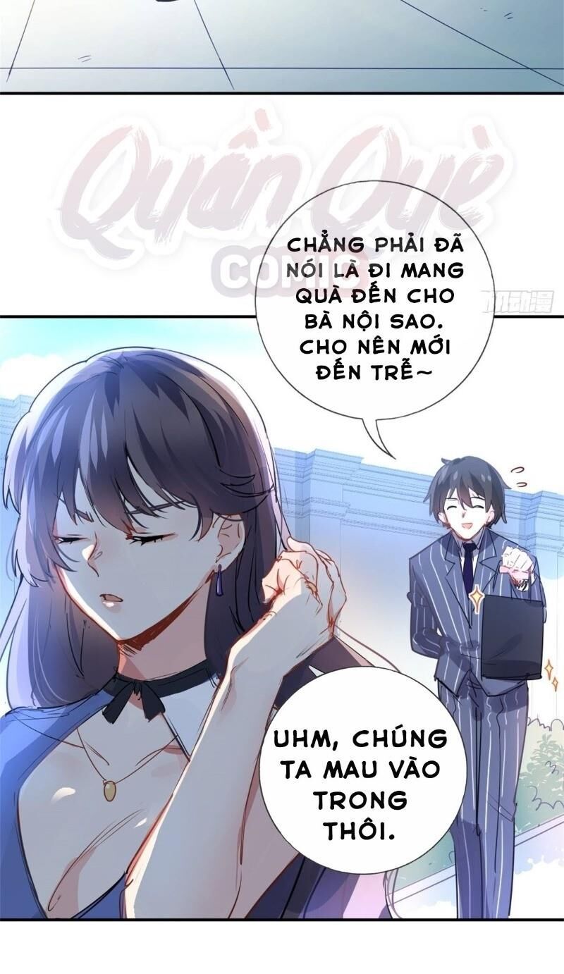 Ta Là Hàn Tam Thiên Chapter 1 - Trang 2