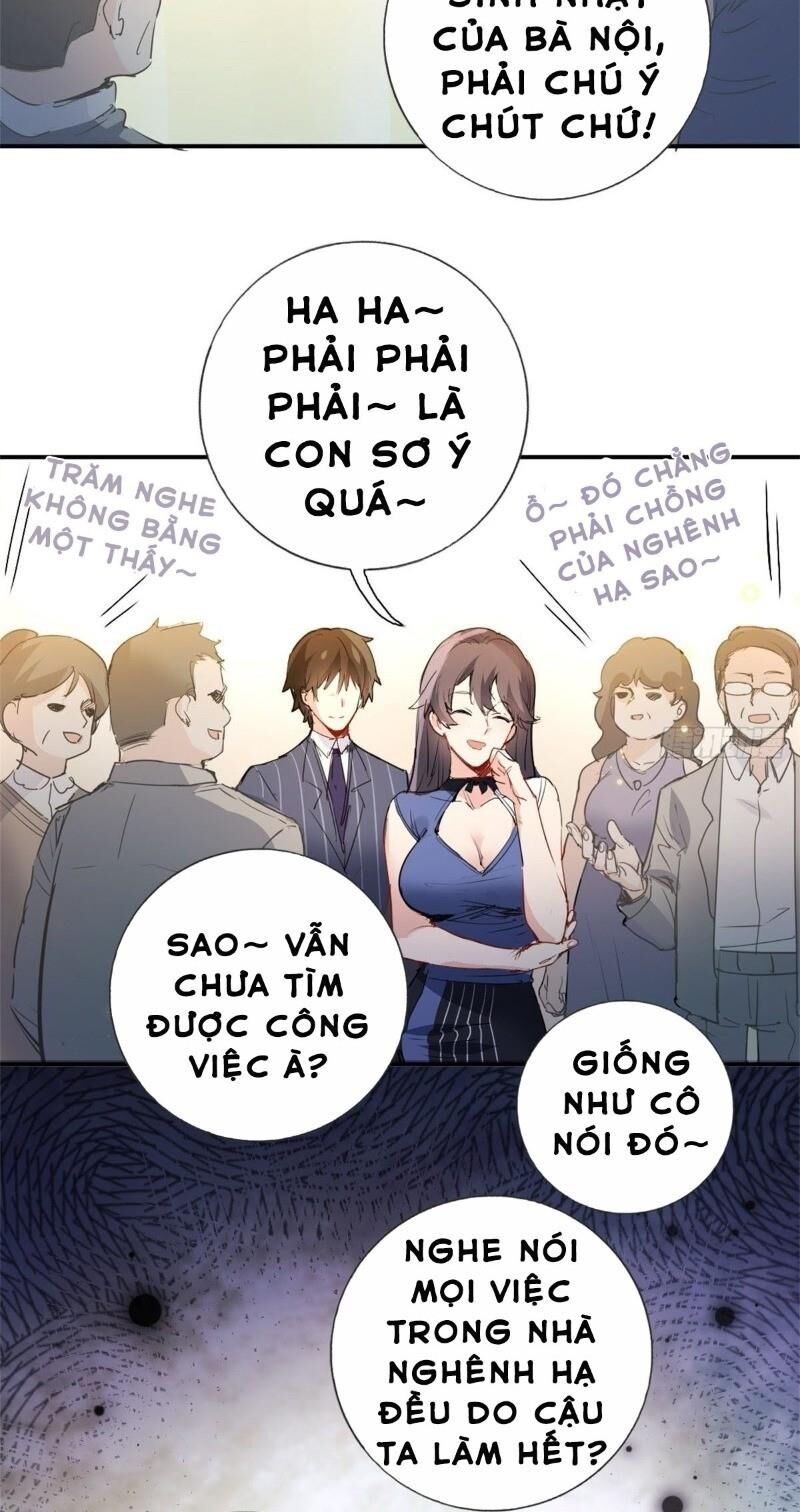 Ta Là Hàn Tam Thiên Chapter 1 - Trang 2