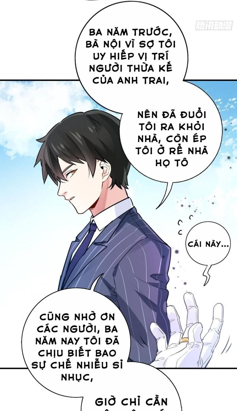 Ta Là Hàn Tam Thiên Chapter 1 - Trang 2