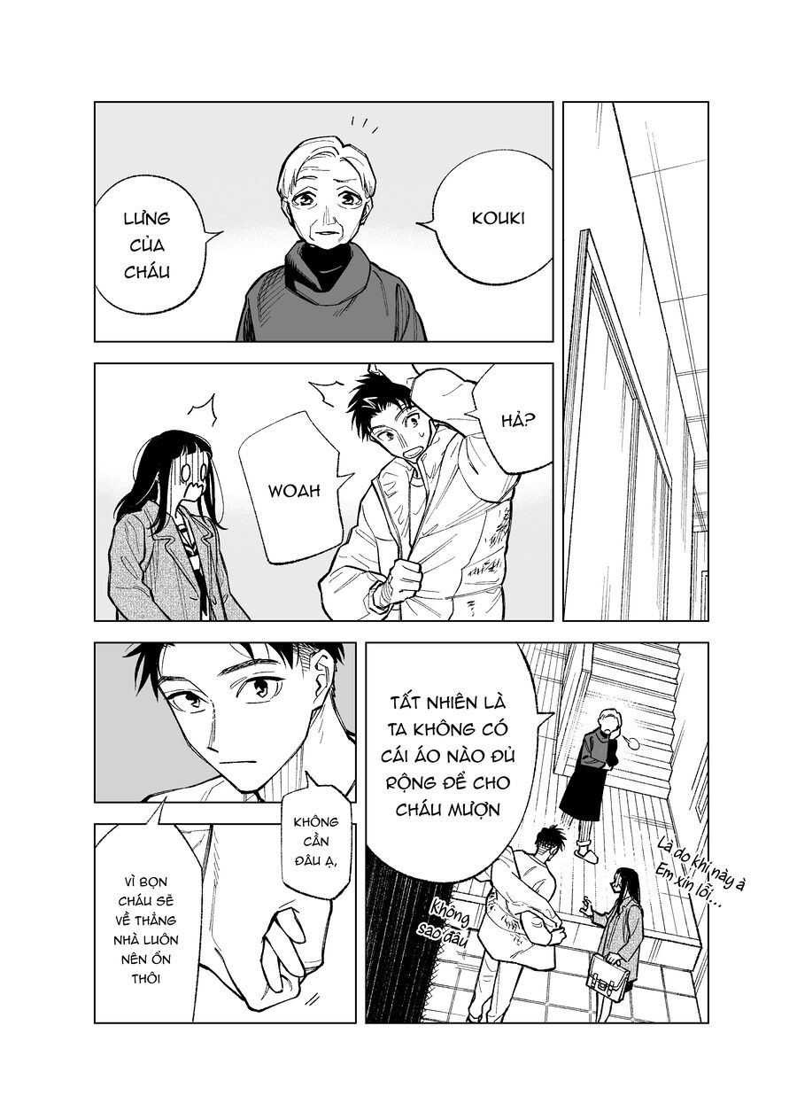 Futago-Tachi No Sho Jijou Chapter 93 - Trang 2