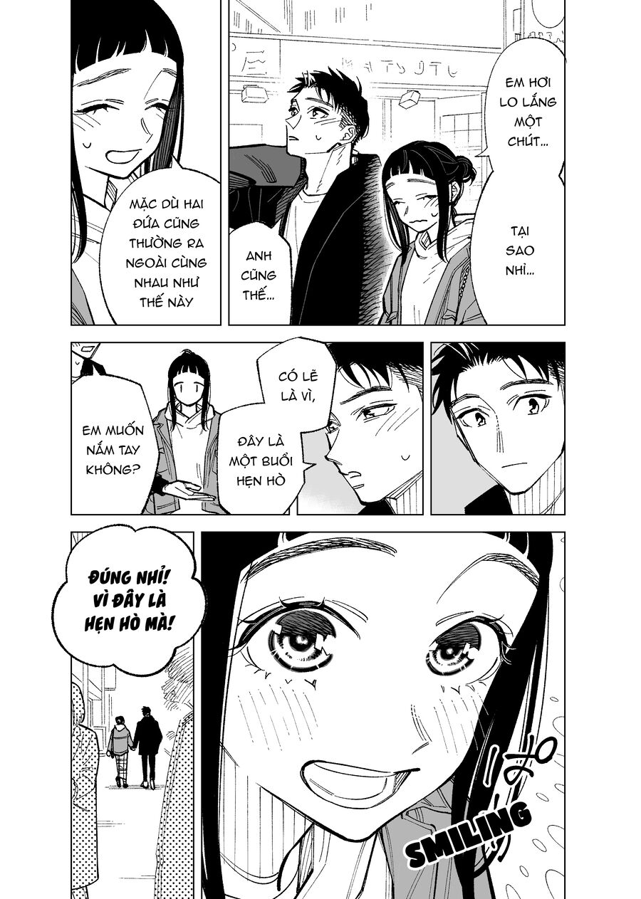 Futago-Tachi No Sho Jijou Chapter 93 - Trang 2