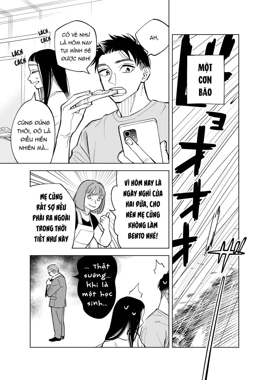 Futago-Tachi No Sho Jijou Chapter 78 - Trang 2