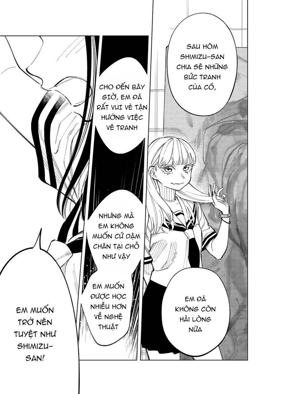 Futago-Tachi No Sho Jijou Chapter 68 - Trang 2