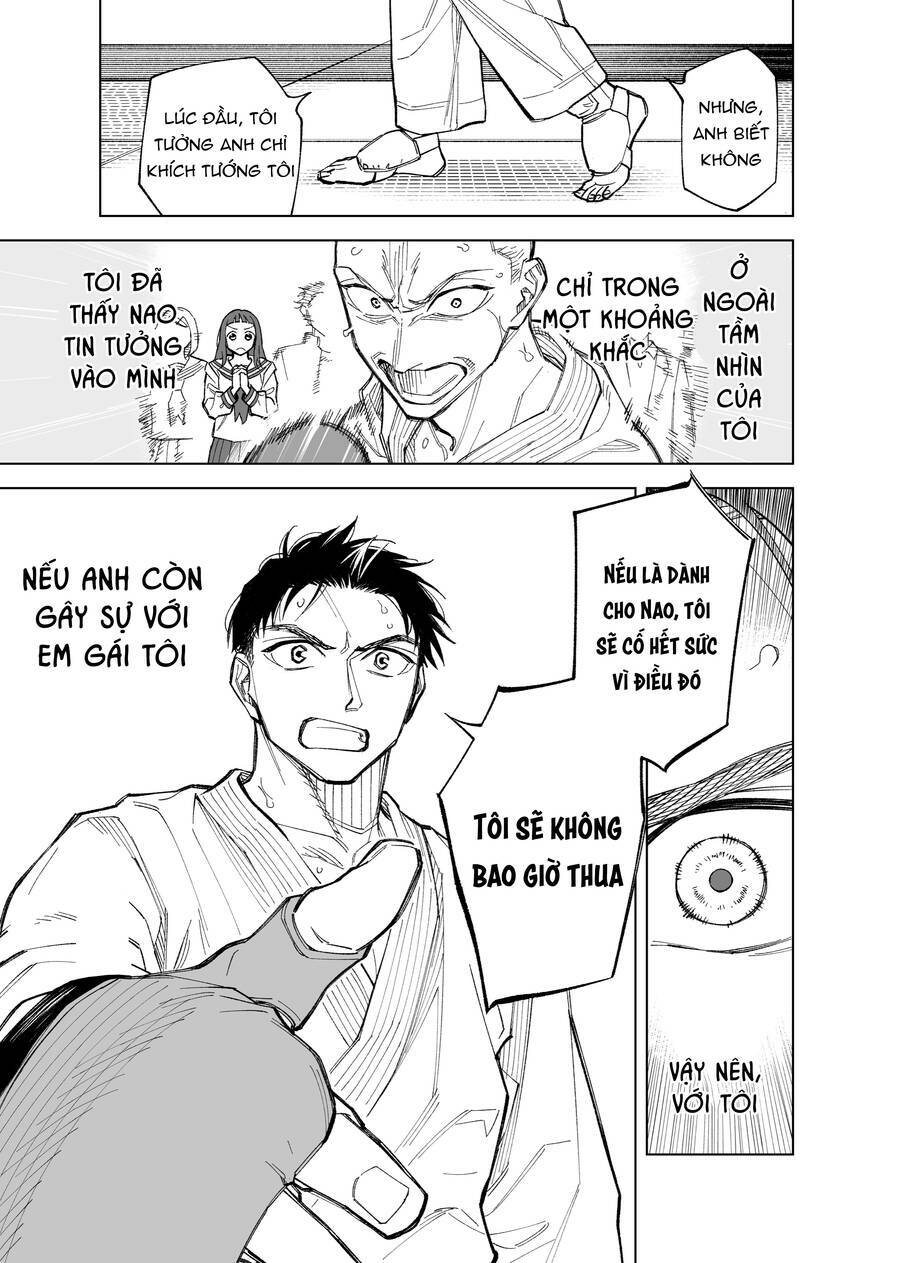 Futago-Tachi No Sho Jijou Chapter 62 - Trang 2