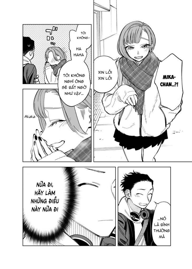 Futago-Tachi No Sho Jijou Chapter 47 - Trang 2