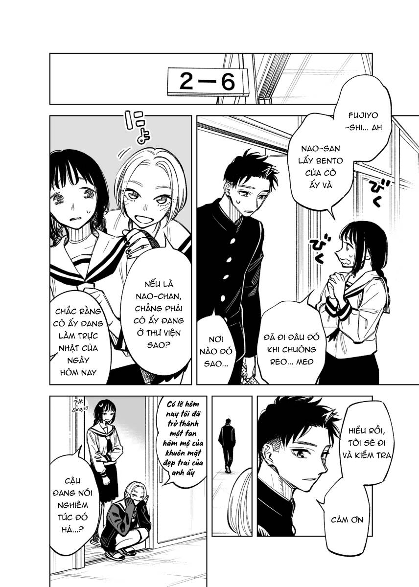 Futago-Tachi No Sho Jijou Chapter 42 - Trang 2