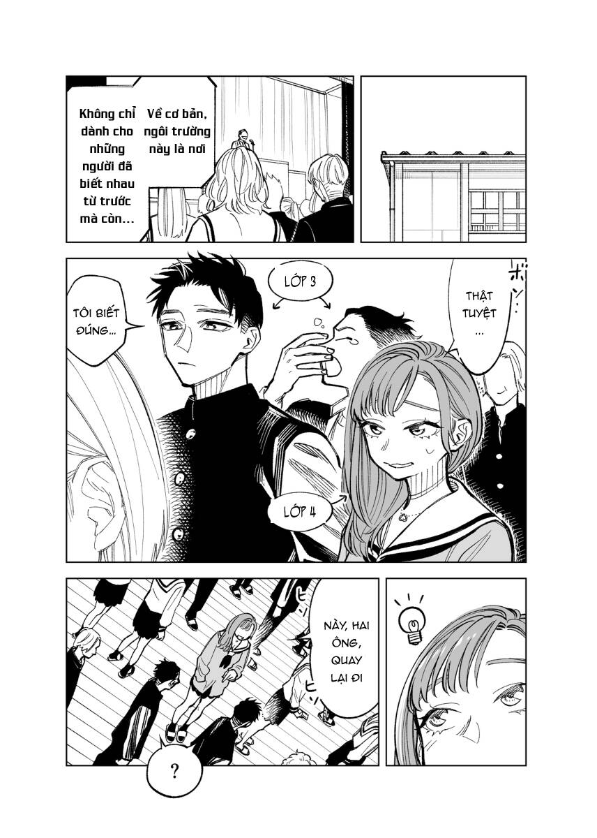 Futago-Tachi No Sho Jijou Chapter 41 - Trang 2