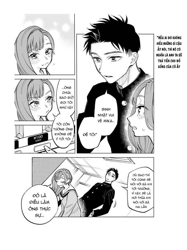 Futago-Tachi No Sho Jijou Chapter 35 - Trang 2