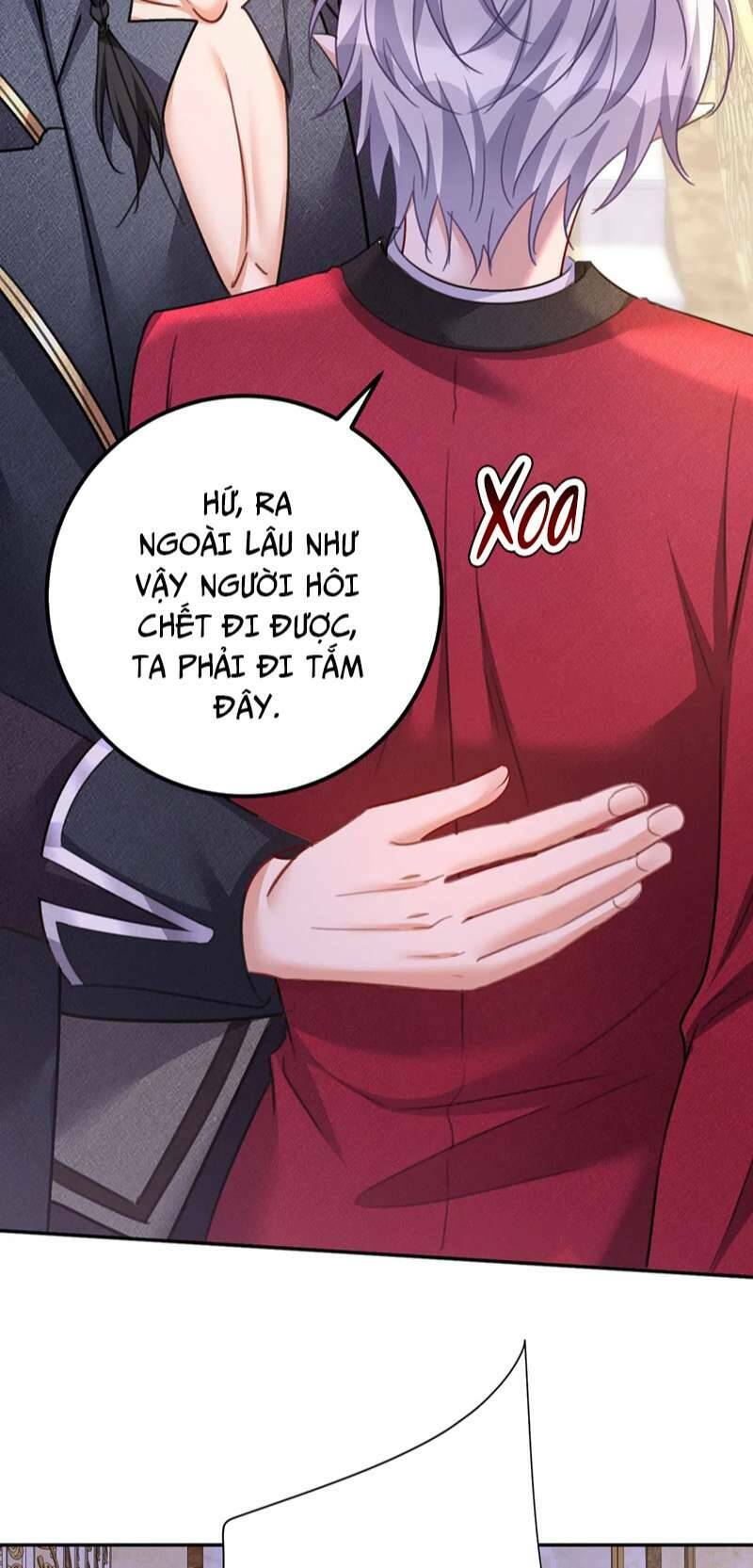 Dẫn Sói Vào Phòng Chapter 180 - Trang 2