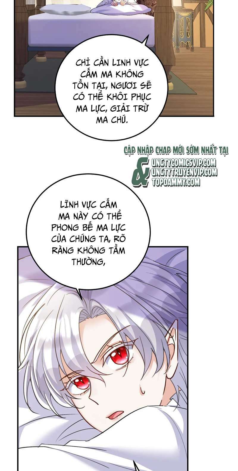 Dẫn Sói Vào Phòng Chapter 173 - Trang 2