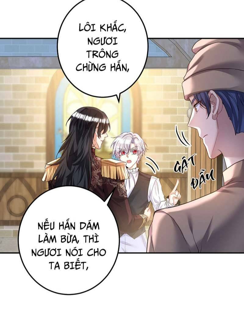 Dẫn Sói Vào Phòng Chapter 171 - Trang 2