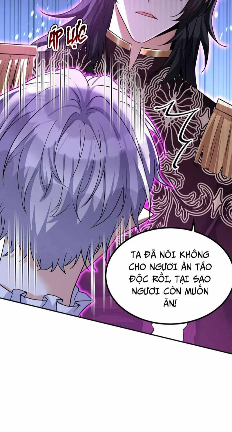 Dẫn Sói Vào Phòng Chapter 170 - Trang 2