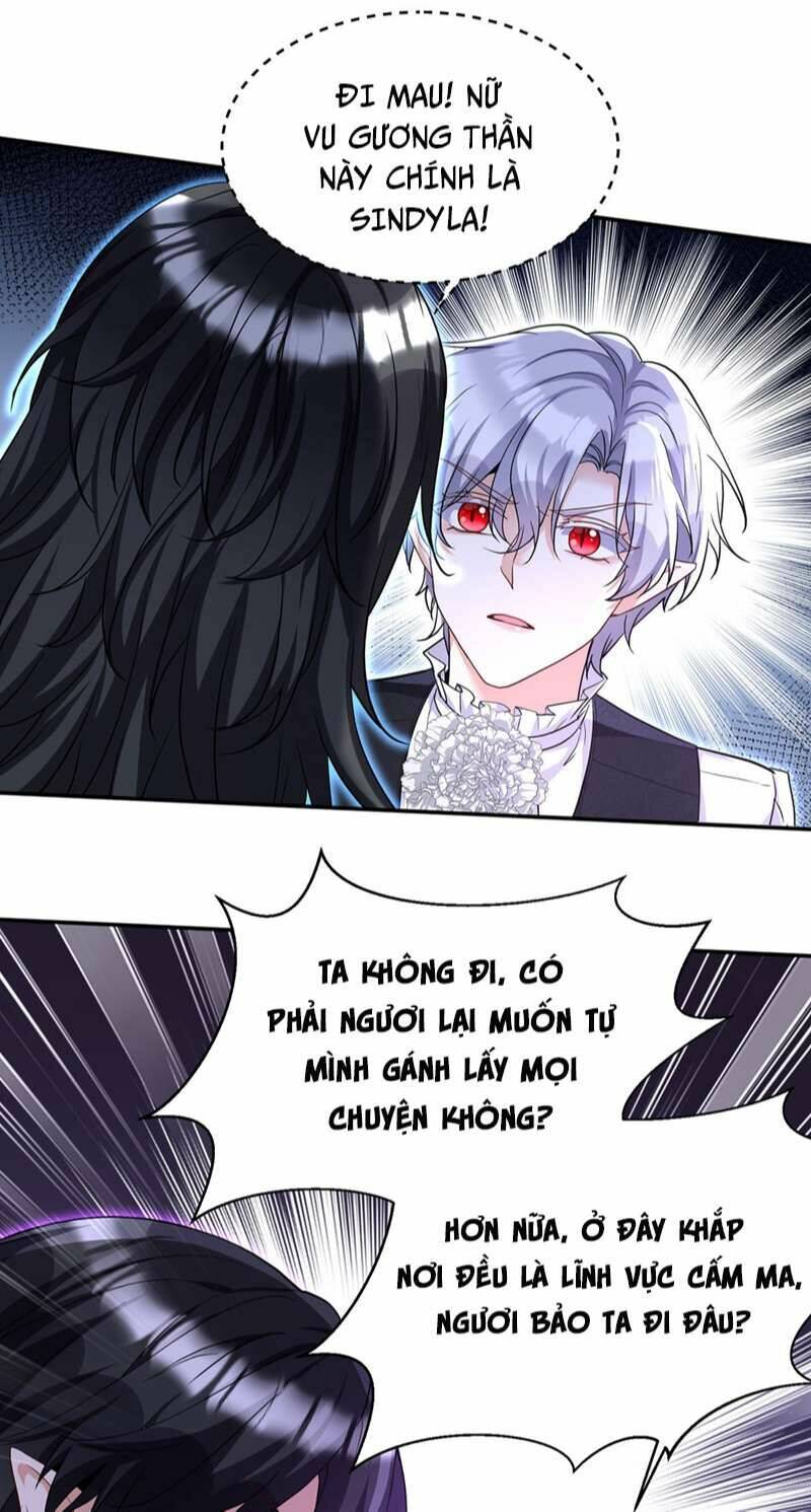 Dẫn Sói Vào Phòng Chapter 169 - Trang 2