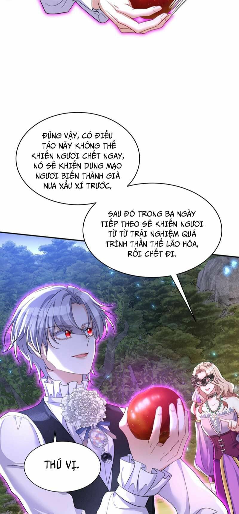 Dẫn Sói Vào Phòng Chapter 169 - Trang 2