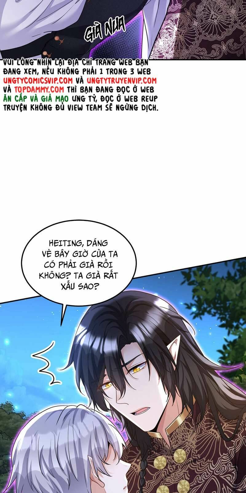 Dẫn Sói Vào Phòng Chapter 169 - Trang 2