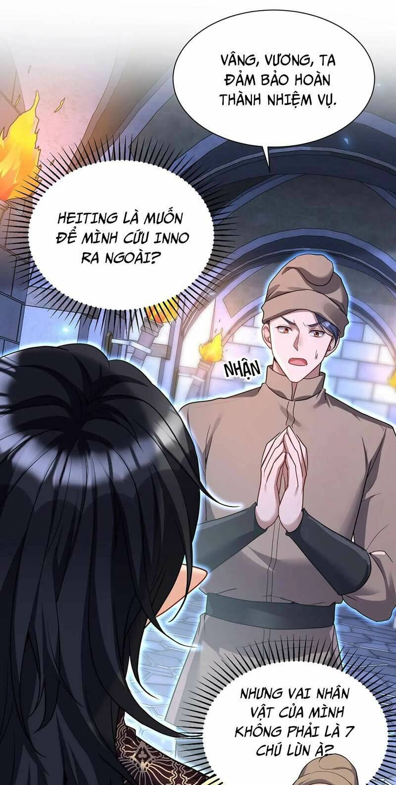 Dẫn Sói Vào Phòng Chapter 168 - Trang 2