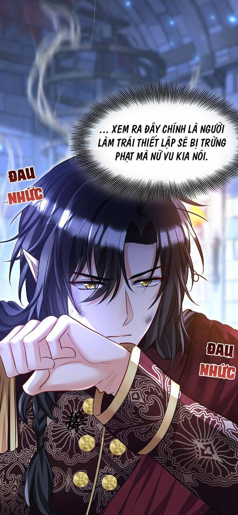 Dẫn Sói Vào Phòng Chapter 167 - Trang 2