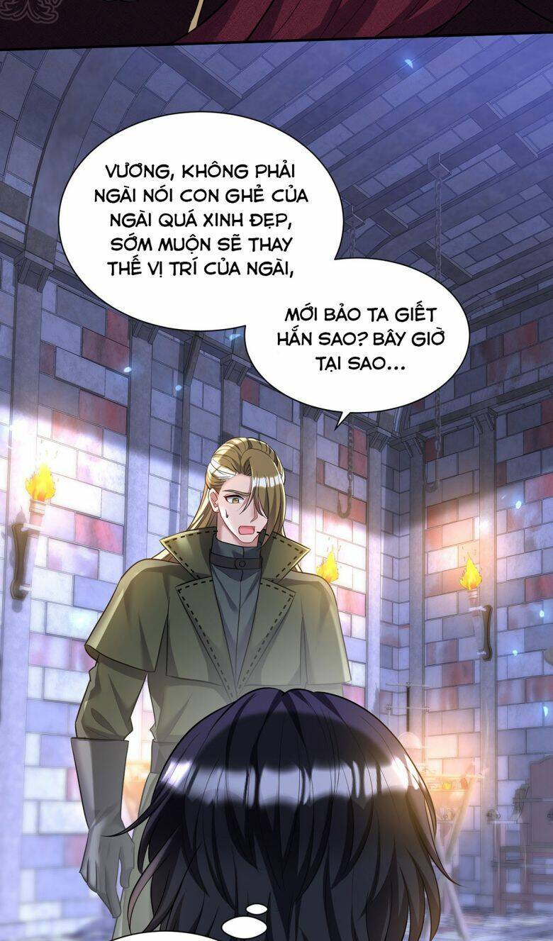 Dẫn Sói Vào Phòng Chapter 167 - Trang 2