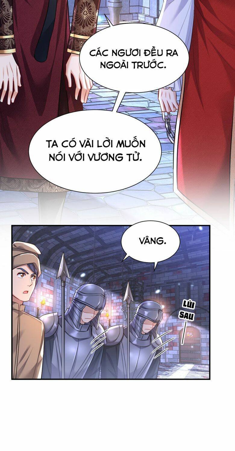 Dẫn Sói Vào Phòng Chapter 167 - Trang 2