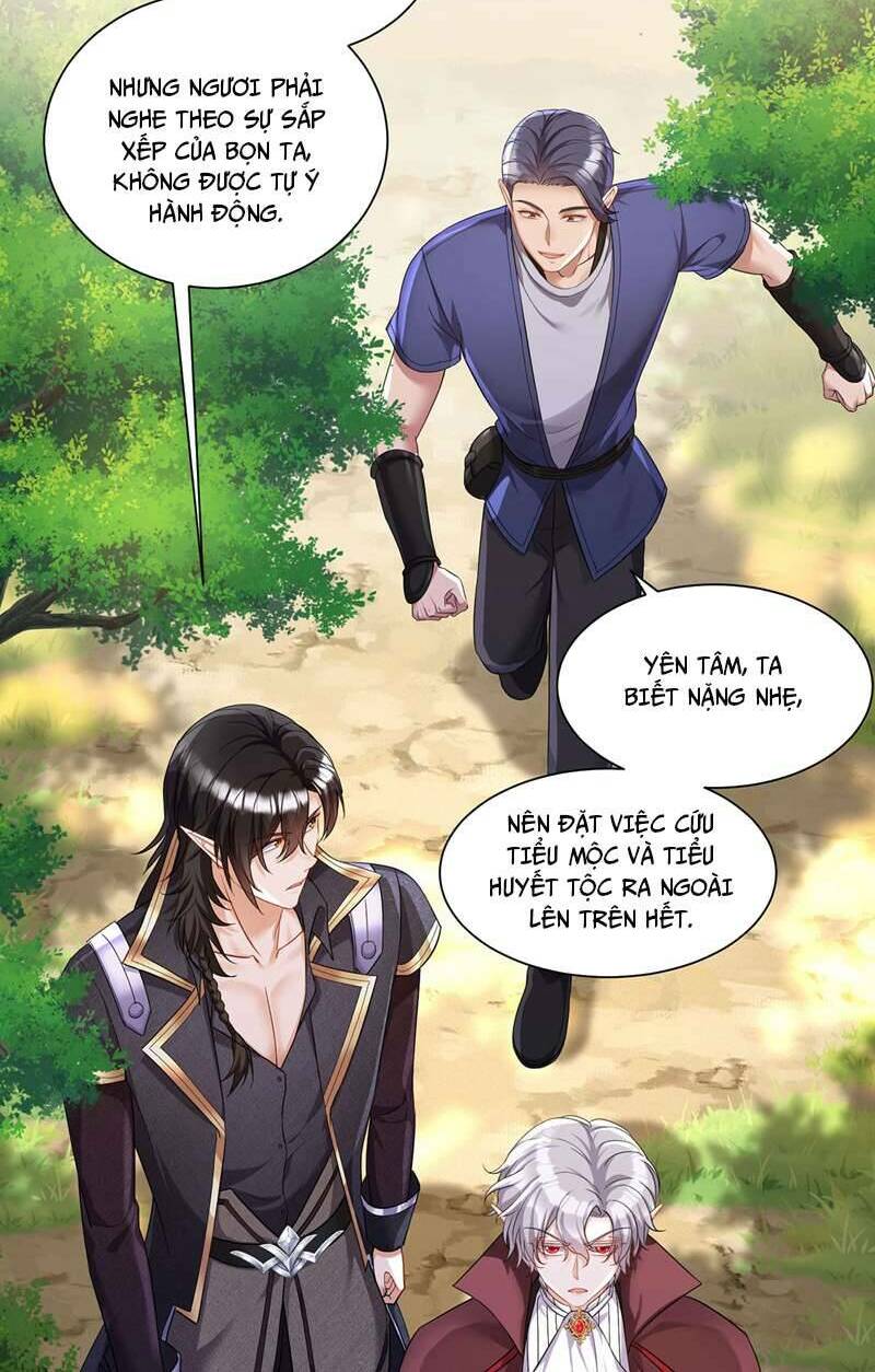 Dẫn Sói Vào Phòng Chapter 165 - Trang 2