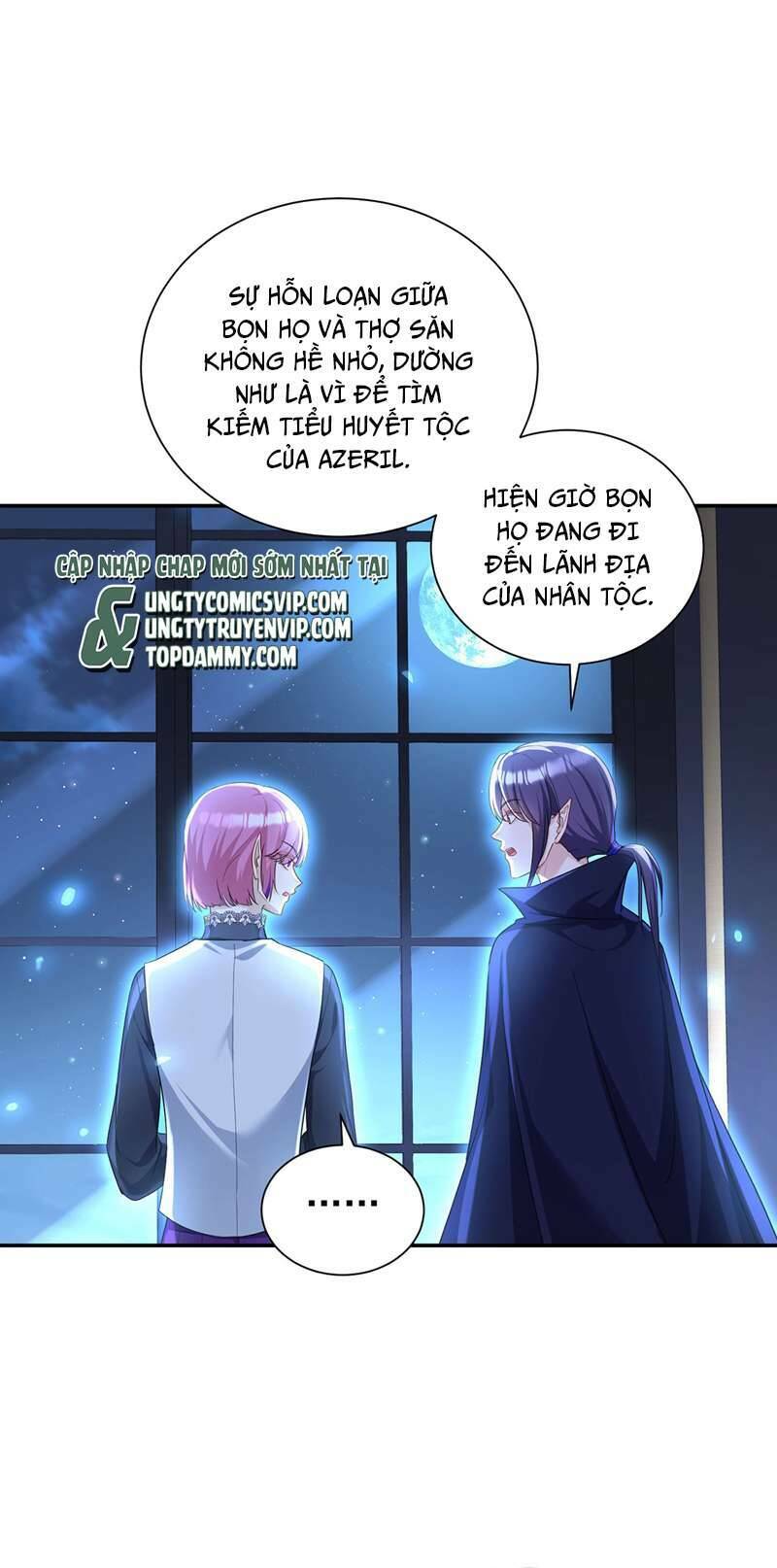 Dẫn Sói Vào Phòng Chapter 165 - Trang 2