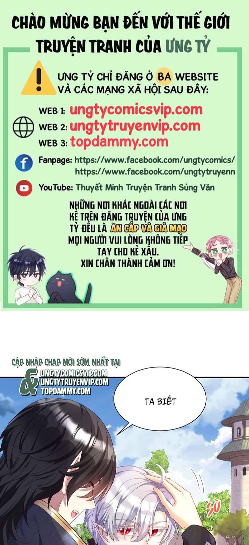 Dẫn Sói Vào Phòng Chapter 163 - Trang 2