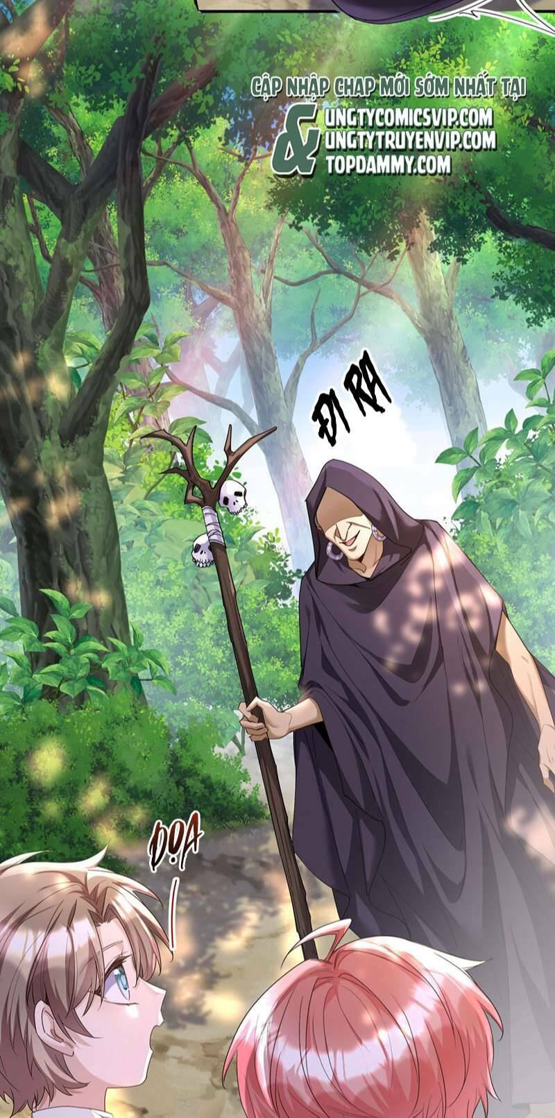 Dẫn Sói Vào Phòng Chapter 163 - Trang 2