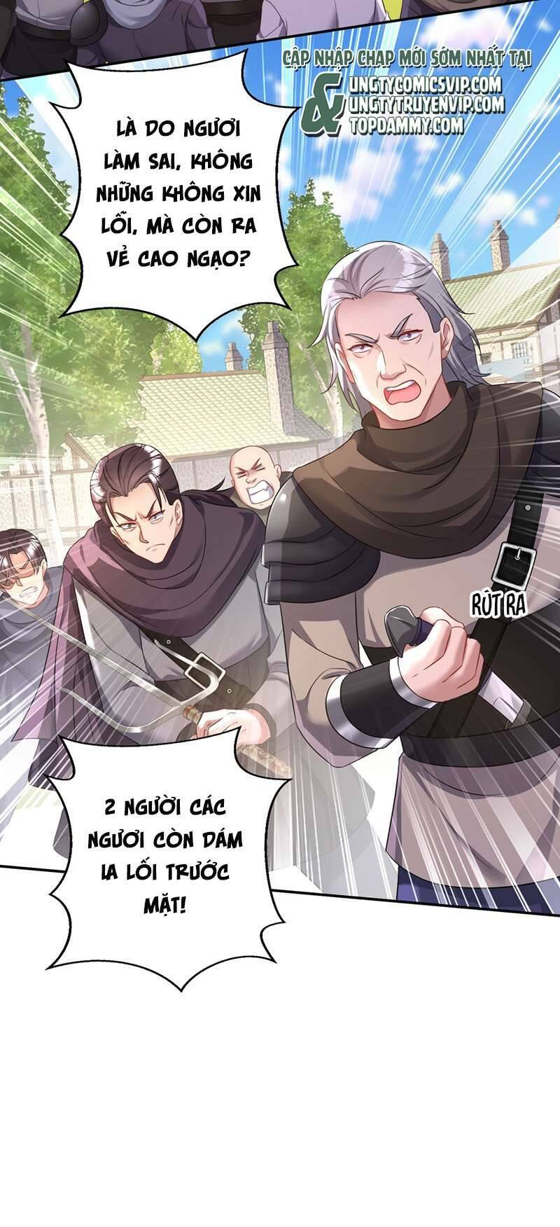 Dẫn Sói Vào Phòng Chapter 162 - Trang 2