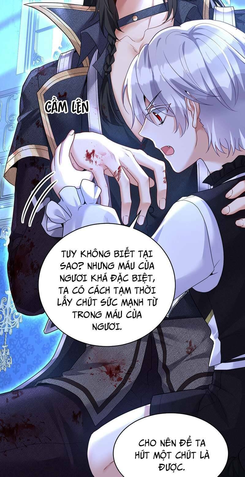 Dẫn Sói Vào Phòng Chapter 155 - Trang 2